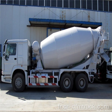 Camion malaxeur à béton Dongfeng DFA1045 4 m³